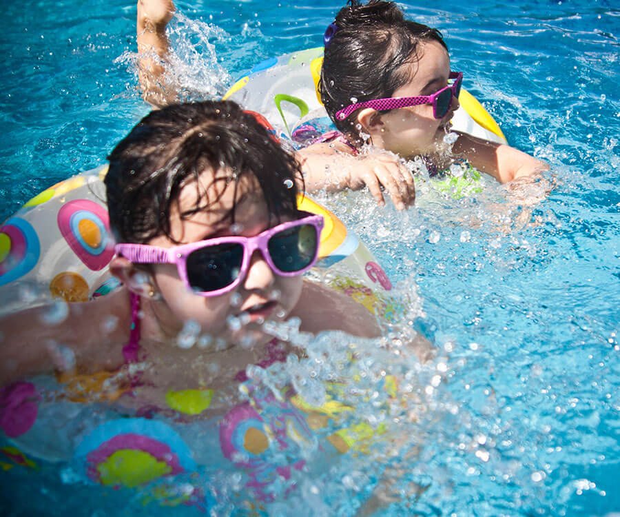 Superhero Party with Avenger Team